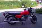 MZ ETZ 250 Top Motorrad, BJ 1982, neu