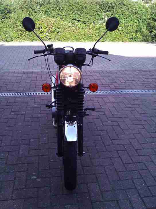 MZ ETZ 250 Top Motorrad, BJ 1982, neu aufgebaut, ausschließlich Originalteile