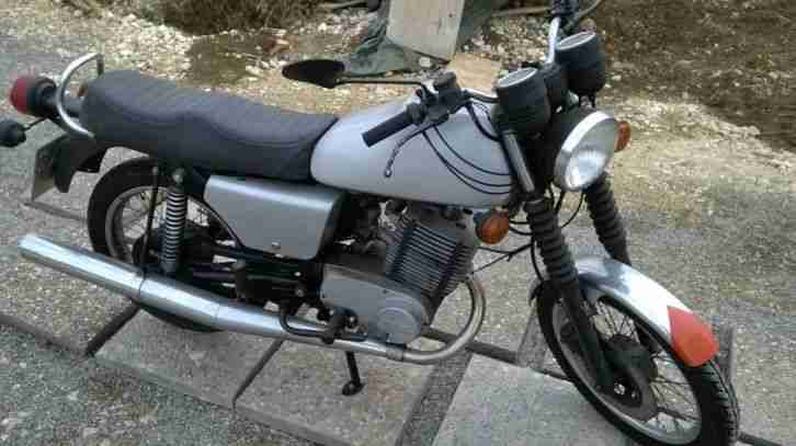 MZ ETZ 250