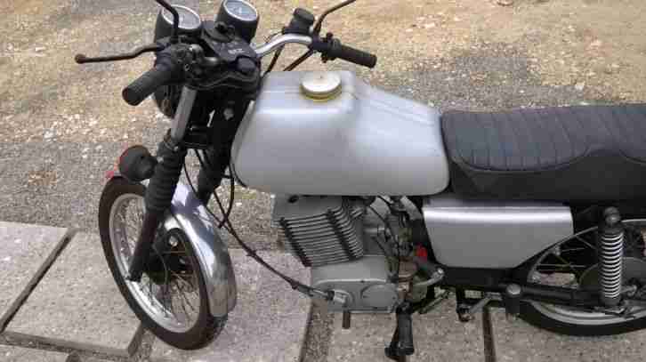 MZ ETZ 250