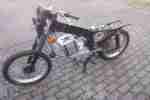 MZ ETZ 250 mit Papiere