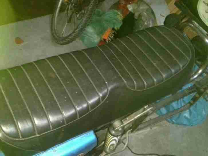 MZ ETZ 250 original 3200 km super Winterprojekt original Westbrief, Kultbike