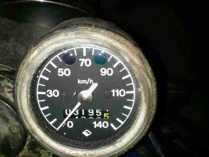 MZ ETZ 250 original 3200 km super Winterprojekt original Westbrief, Kultbike