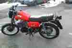 MZ ETZ 251 100% original 5000 km