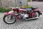 MZ IFA BK 350 nur Motorrad ohne Seitenwagen