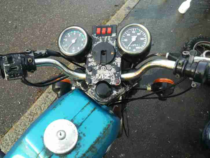 MZ IFA ETZ 250