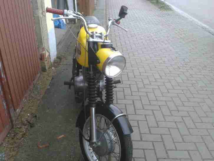 MZ;Keine Simson