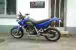 MZ MUZ MASTIFF 660 E mit ca 15tkm SUPERMOTO