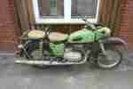 MZ, Motorrad, DDR,Oldtimer