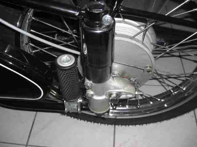 MZ RT 12/2 Motorrad