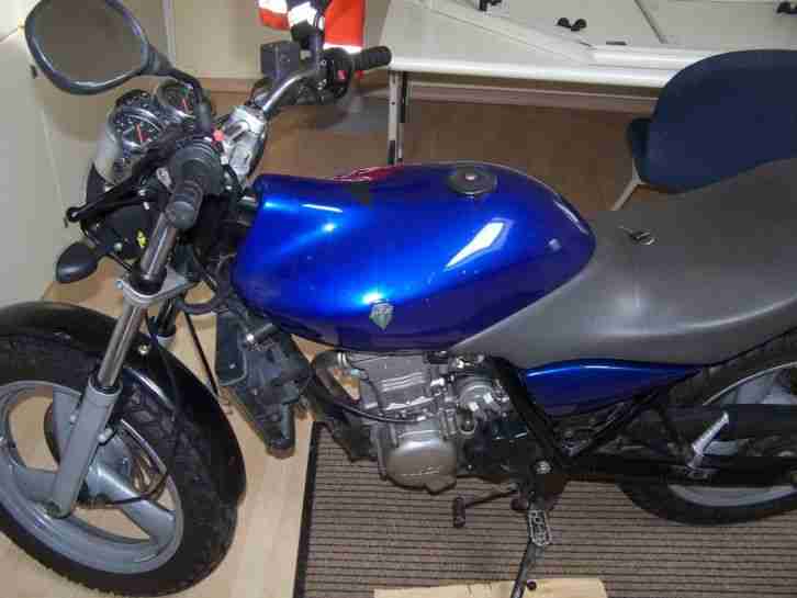 MZ RT 125