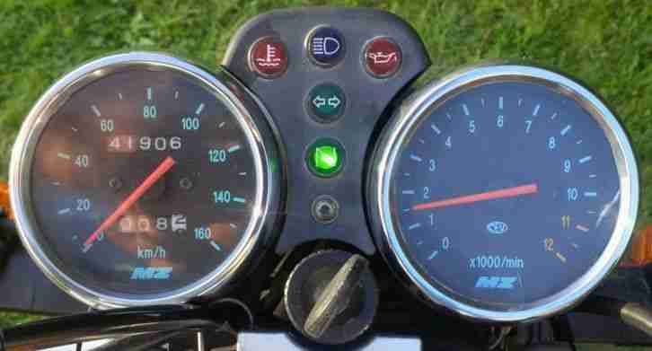 MZ RT 125