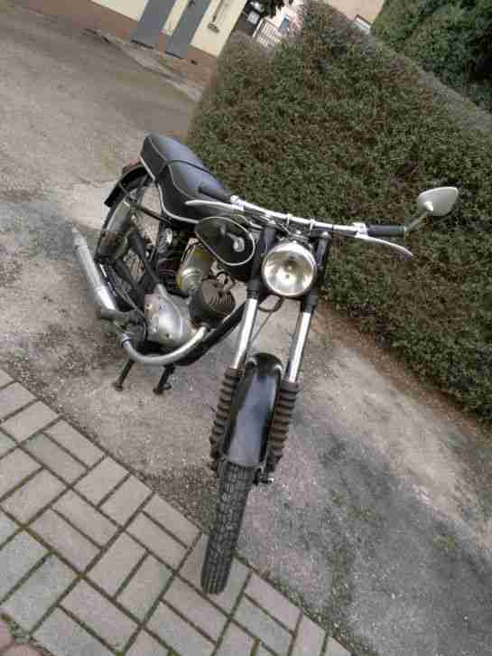 MZ RT 125