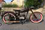 MZ RT 125 2 Bj.1958 Oldschool,Oldtimer,Retro