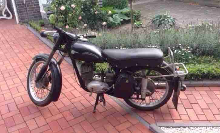 MZ RT 125