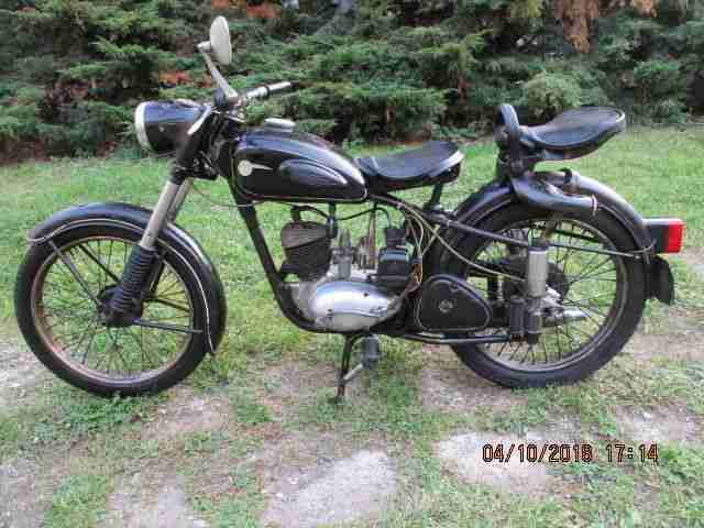 MZ RT 125