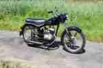 MZ RT 125 3, Baujahr 1960, Restauriert