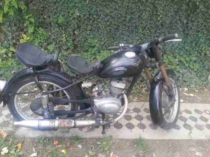 MZ RT 125/3 Bj.1961