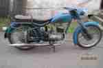 MZ RT 125 3 DDR Oldtimer Bj. 1961 IFA DKW