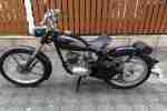 MZ RT 125 3 Oldtimer Motorrad