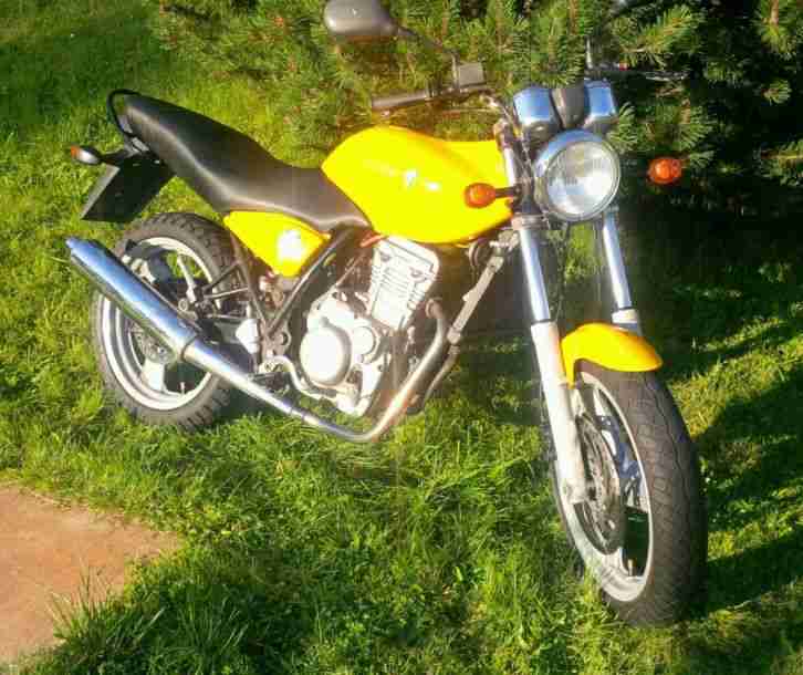 MZ RT 125