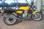 MZ RT 125 MUZ SM SX Motor top Zustand