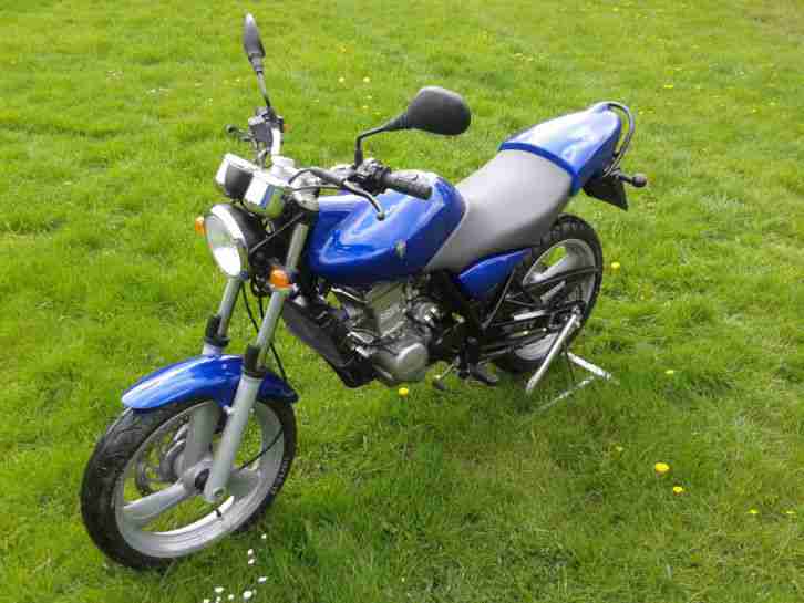 MZ RT 125 Top Zustand Tüv und Service neu !!