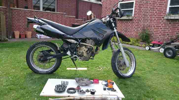 MZ SM 125