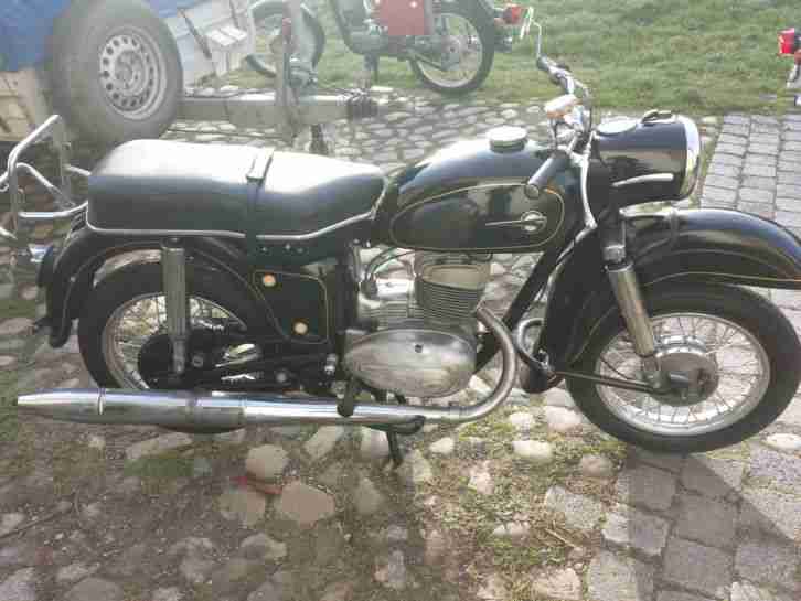 MZ Sammlungsauflösung Restauriert... 7 Fahrzeuge ETS TS ETZ ES 125 250 300