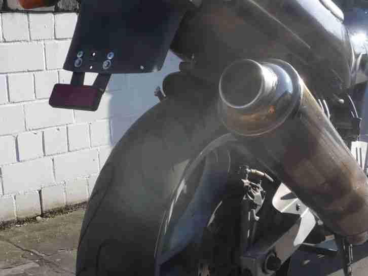 MZ Skorpion Sport Bj 94 58000km