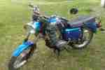 MZ TS 125