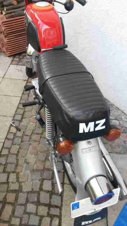 MZ TS 125 150
