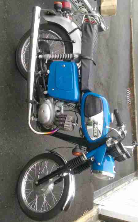 MZ TS 125