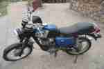 MZ TS 125 Scheuenfund