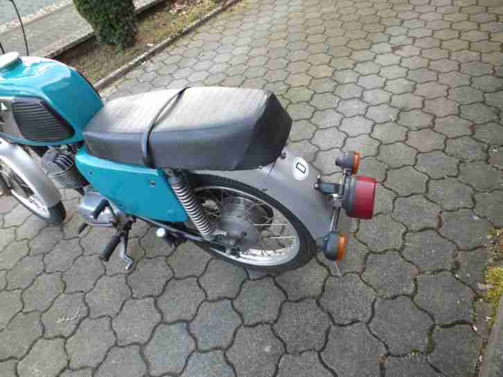 MZ TS 125 schöner Zustand