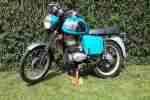 MZ TS 150 1