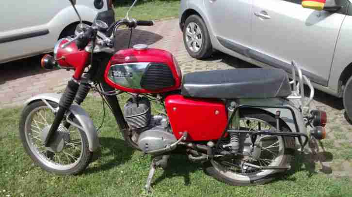 MZ TS 150