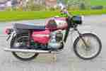 MZ TS 150 125 Bj 1975 angemeldet fahrbereit