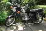 MZ TS 150 (125) Oldtimer