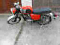 MZ TS 150