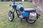 MZ TS 150