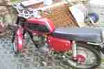 MZ TS 150