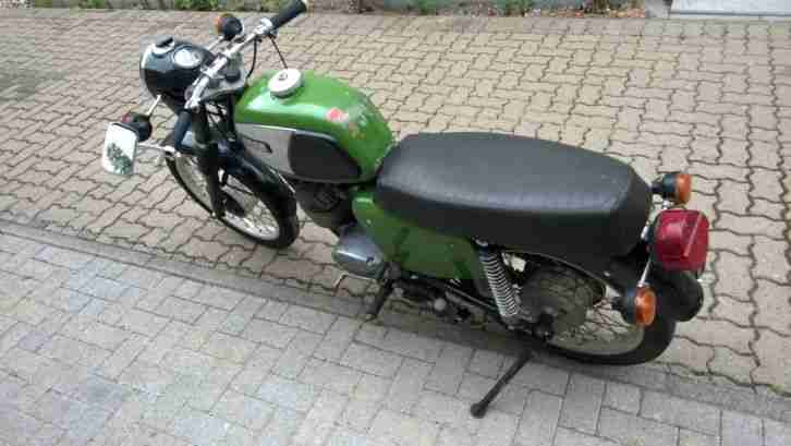 MZ TS 150