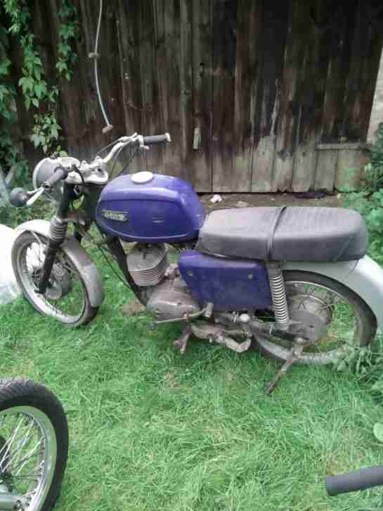 MZ TS 150