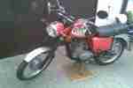 MZ TS 150