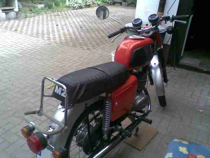 MZ TS 150