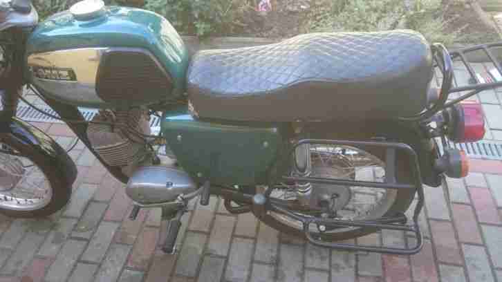 MZ TS 150