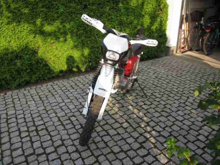 MZ TS 150, Bastlerobjekt - Vollständiger Neuaufbau / Umbau