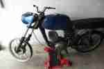 MZ TS 150 Bj.1977 mit Teile Konvolut