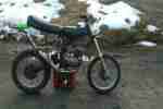 MZ TS 150 Crossmotorrad